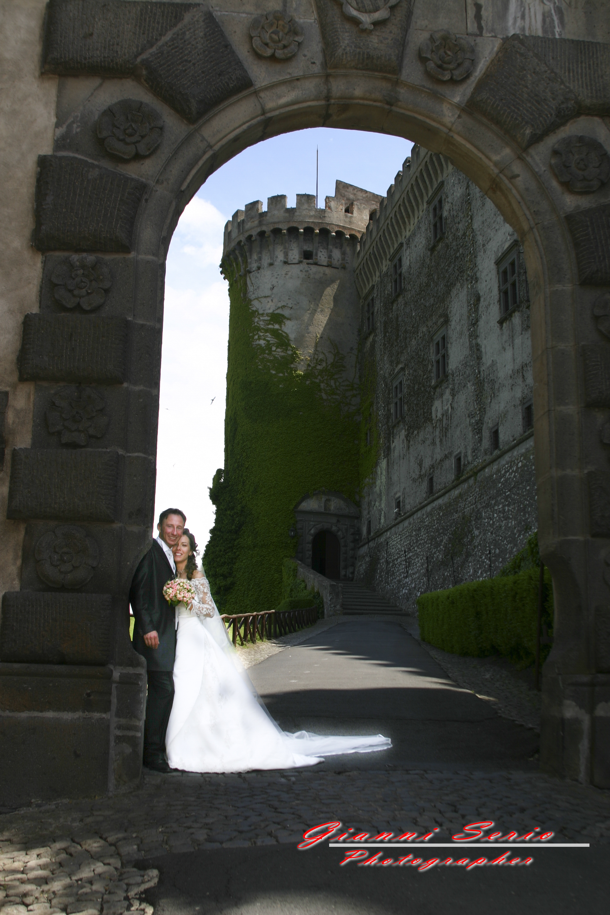 Matrimonio al castello odescalchi di bracciano